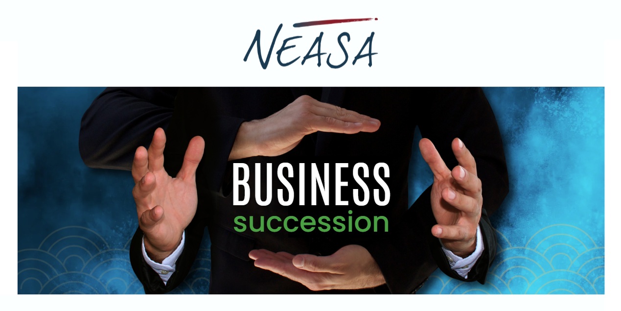 Reserve your seat: 4th National Roadshow: How to plan for business succession