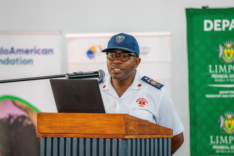 Case Study: Building a stronger emergency response system in Limpopo