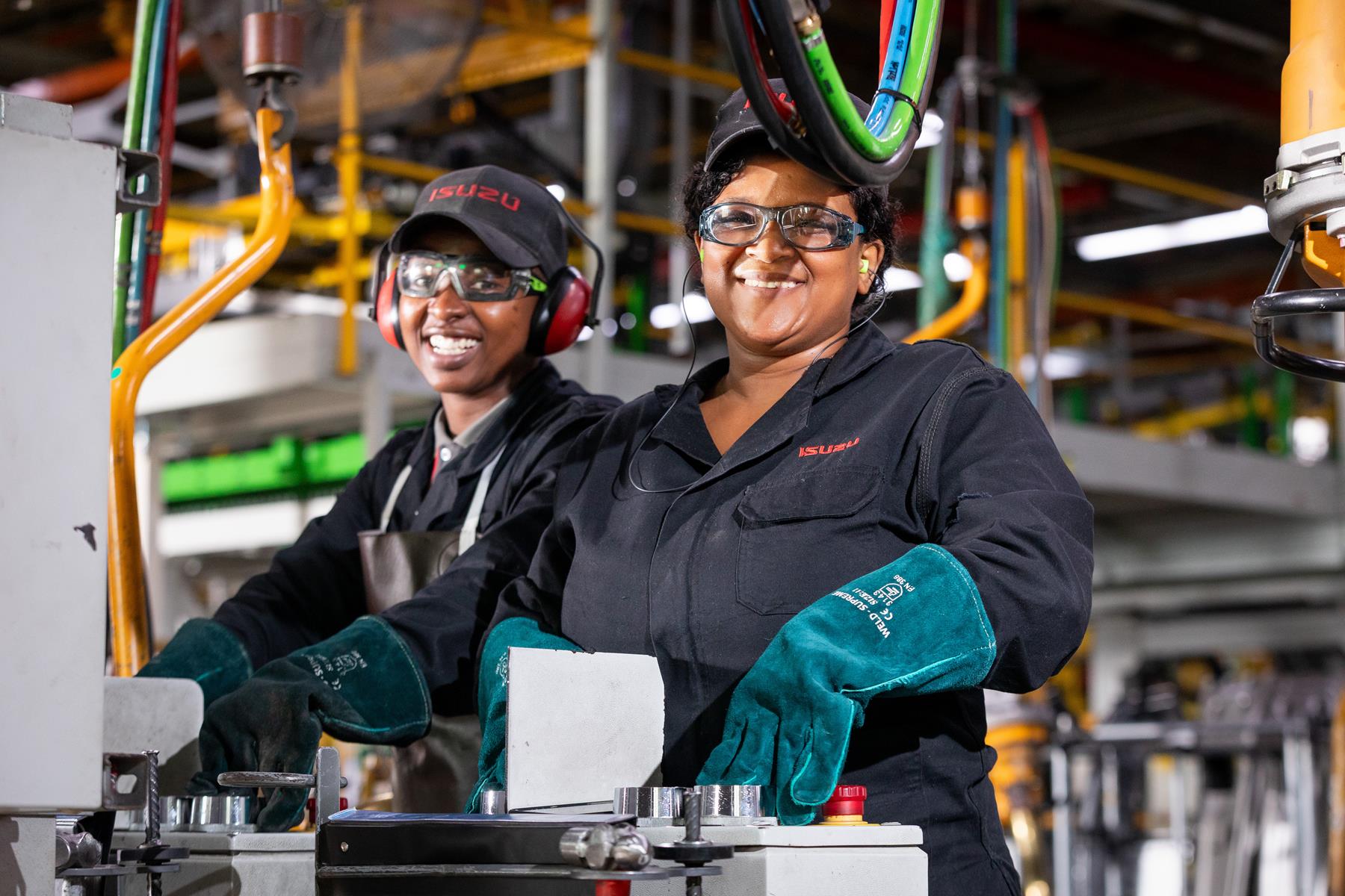 Isuzu Motors South Africa Unveils New Purpose and Future-Focused Strategy