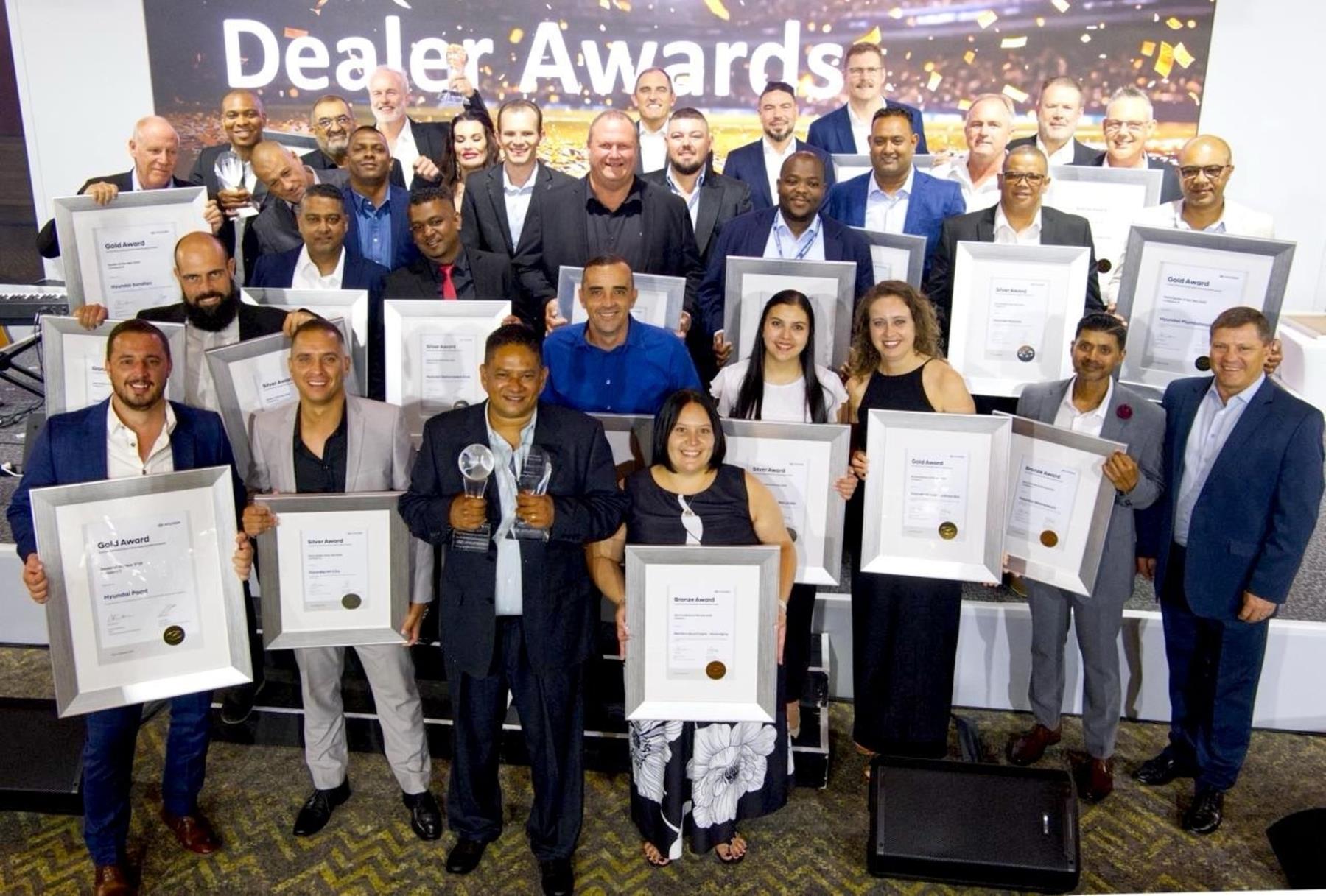 Hyundai Springfield Park Wins Dealer of the Year at 2026 Dealer Conference