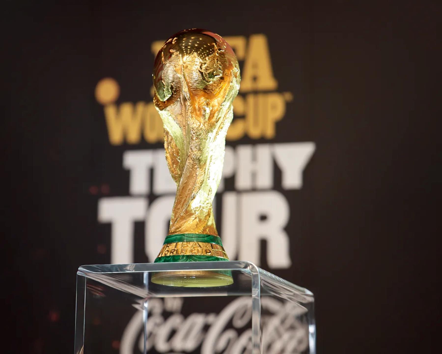 Hyundai Automotive South Africa Drives the FIFA World Cup™ Trophy Tour in Partnership with Coca-Cola
