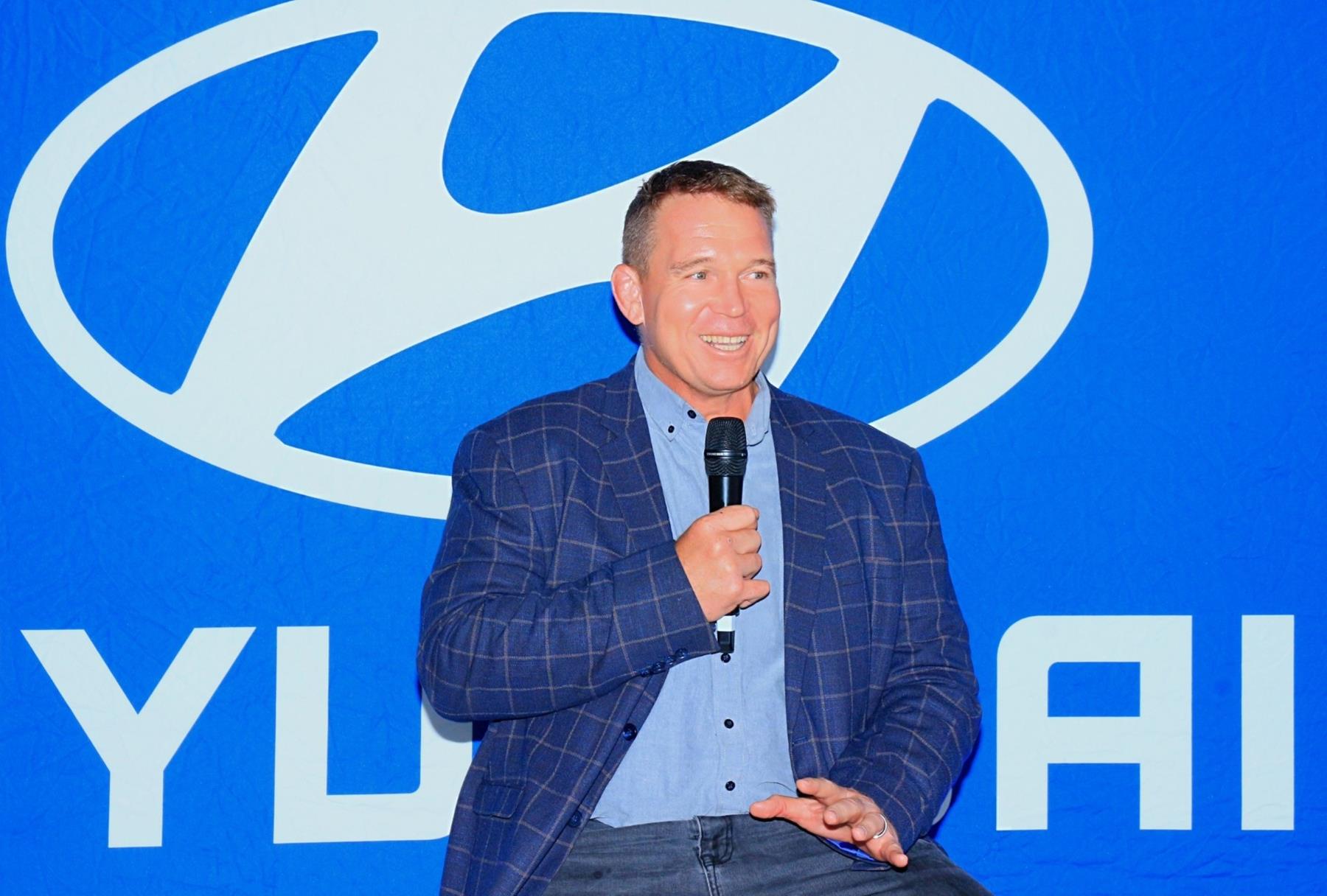 Hyundai Automotive South Africa Announces Strategic Partnership with Rugby Icon John Smit