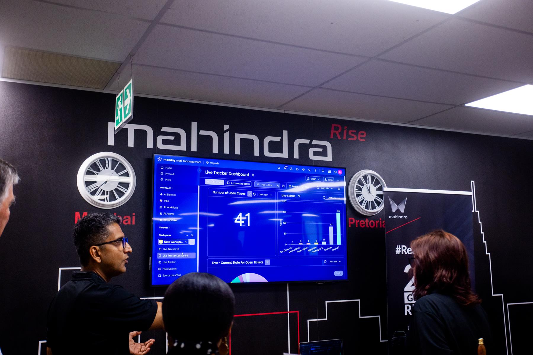 Mahindra Reaffirms its Commitment to Customers with 24-Hour Assured Response