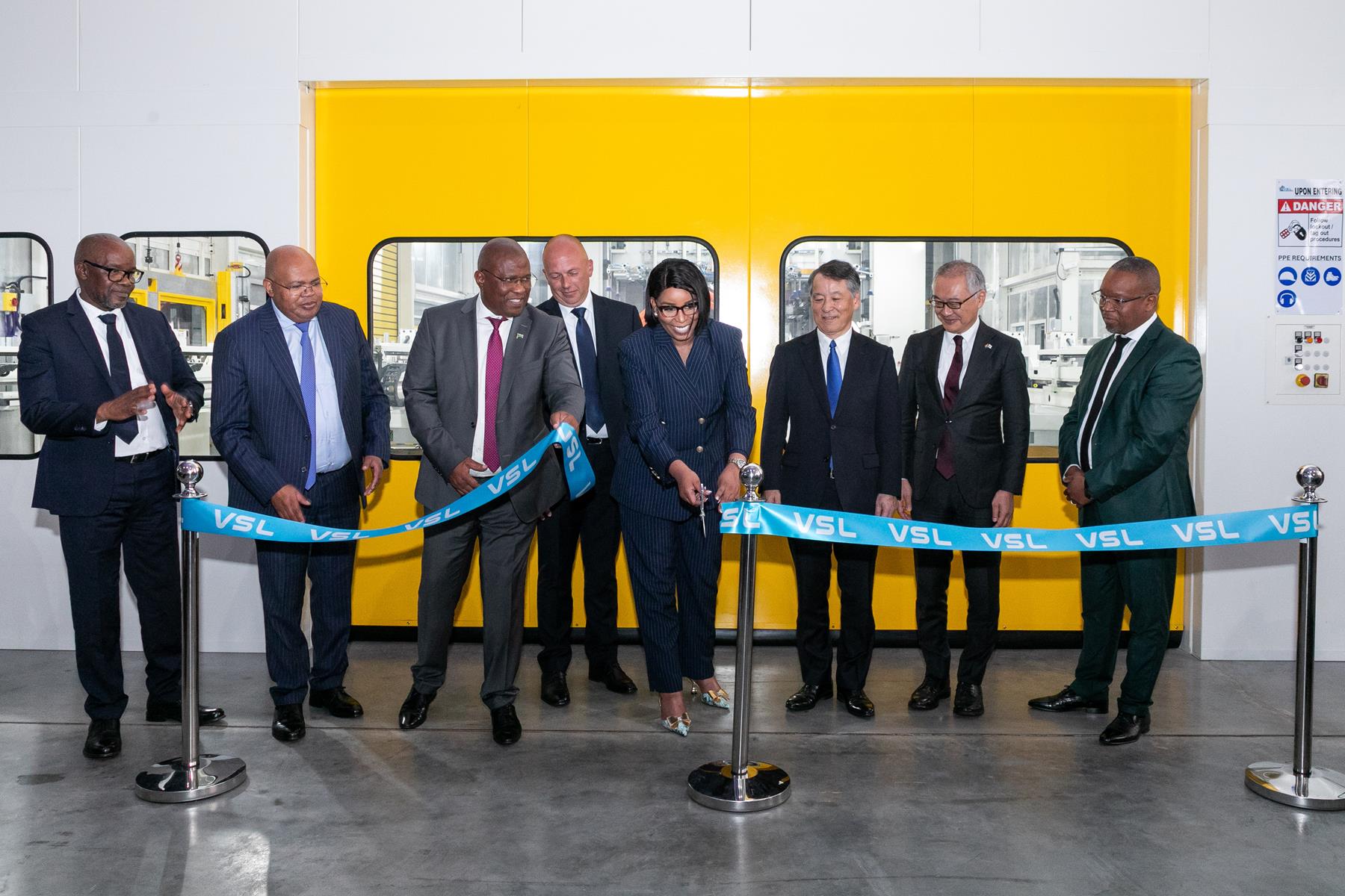 VSL Manufacturing unveils new R750 million facility to power localisation of Isuzu’s supply chain