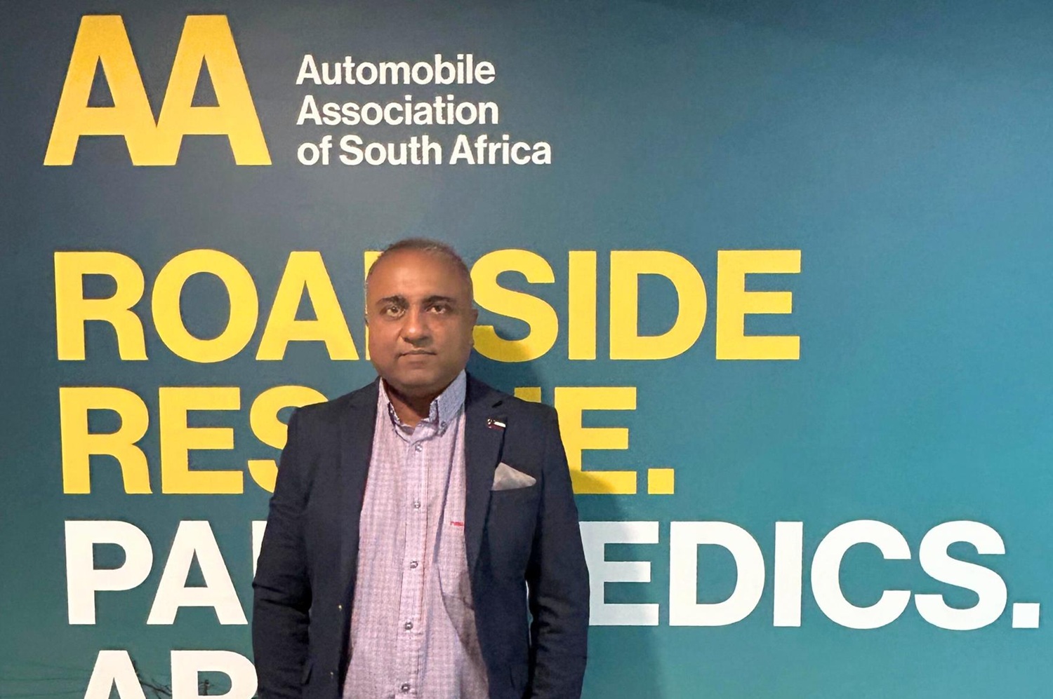 The Automobile Association of South Africa appoints Minesh Bhagaloo as head of public relations and advocacy