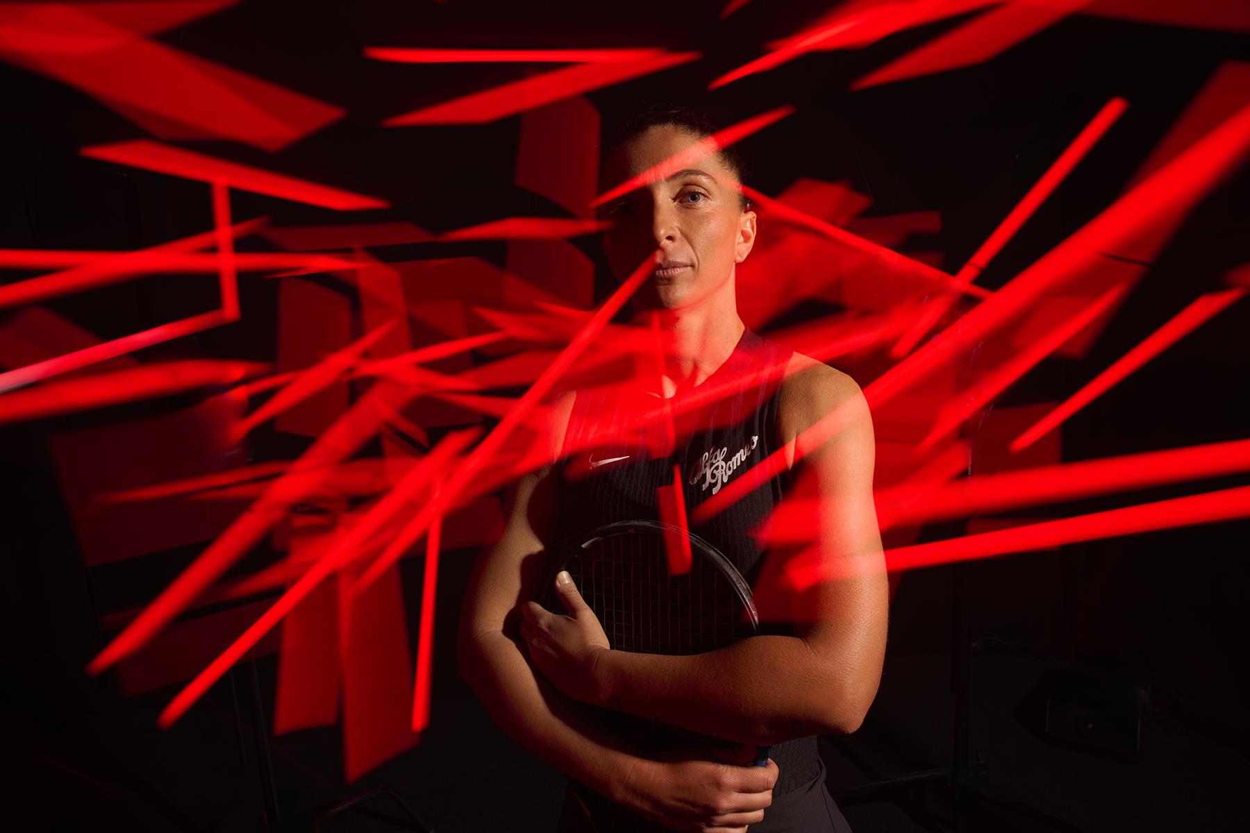 Sara Errani, new Alfa Romeo Brand Ambassador