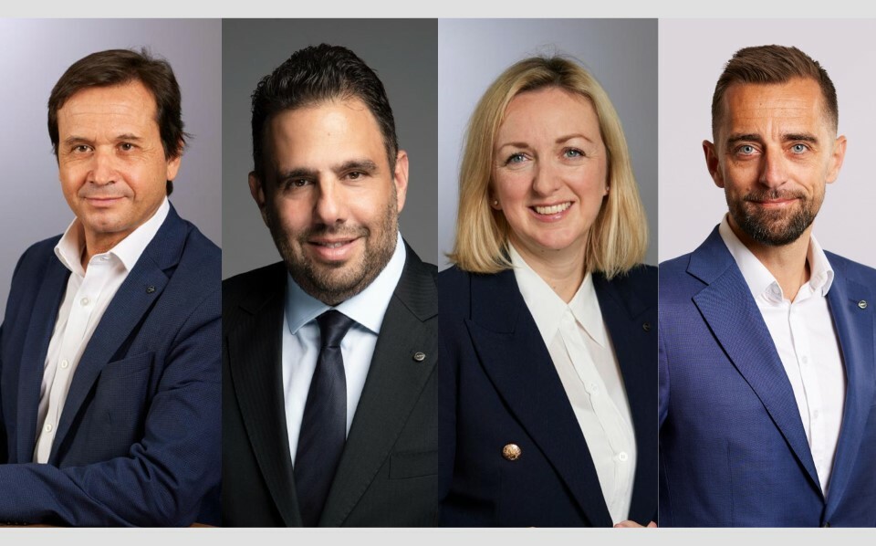 Nissan accelerates transformation plan with strategic leadership changes in AMIEO Region 