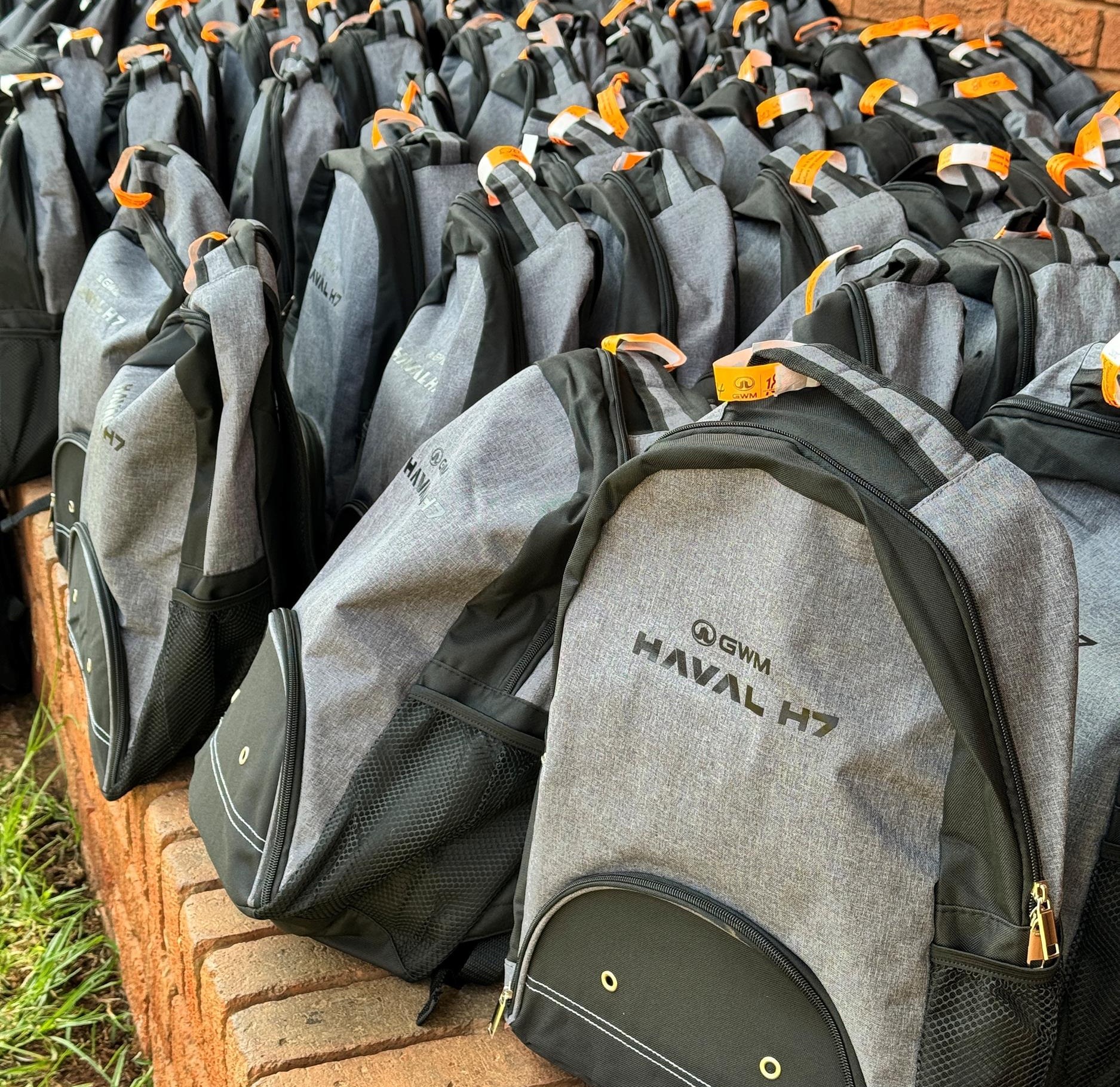 GWM extends CSI commitment through back-to-school support for foundation phase learners in Tembisa