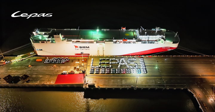 LEPAS L4 Embarks on Its South African Journey