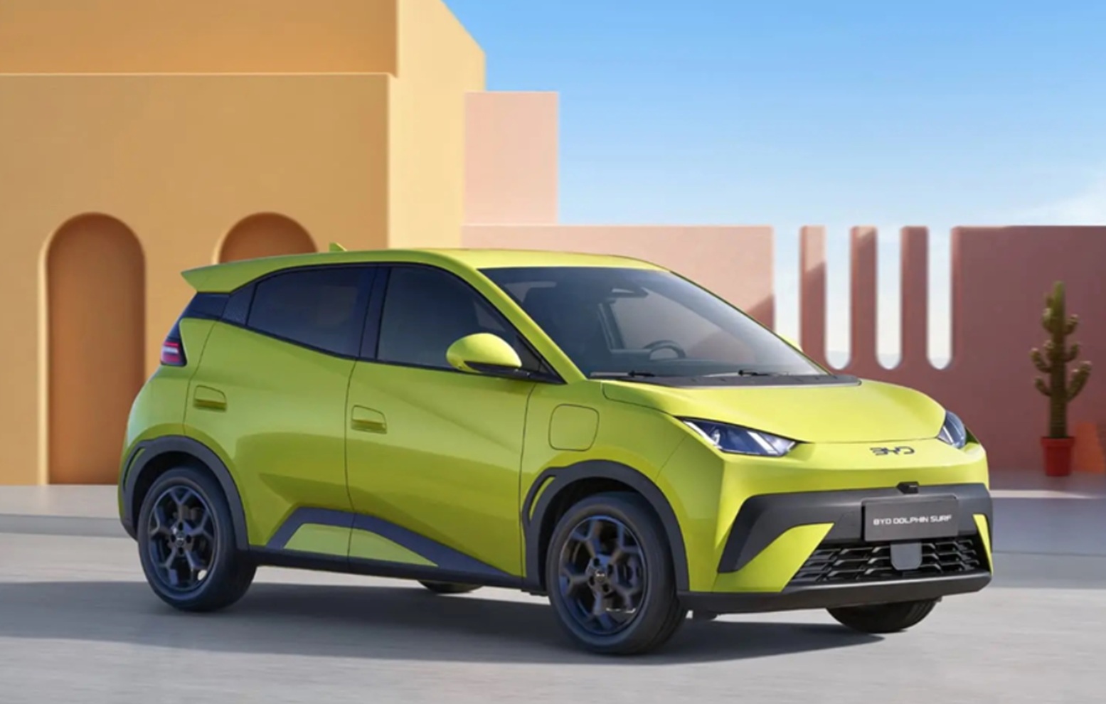 BYD Advances To Semi-Finals Of South African Car Of The Year