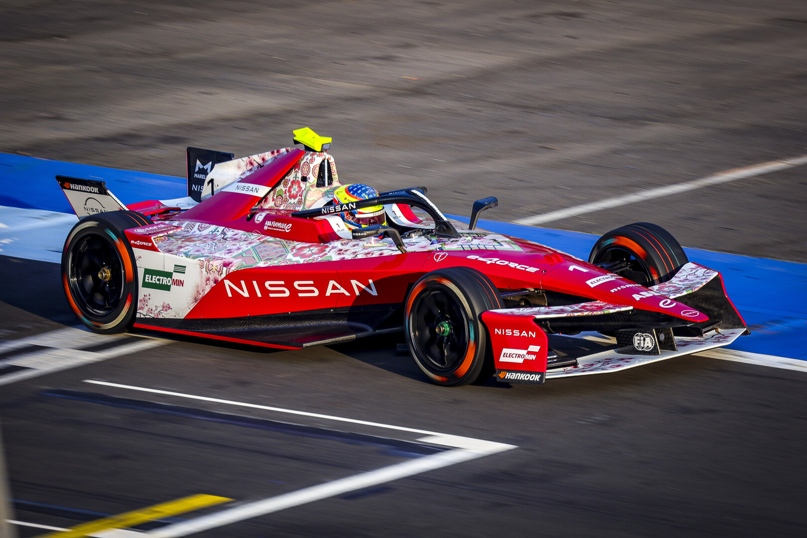 Nissan Formula E Team looks to build on early-season momentum in Miami 