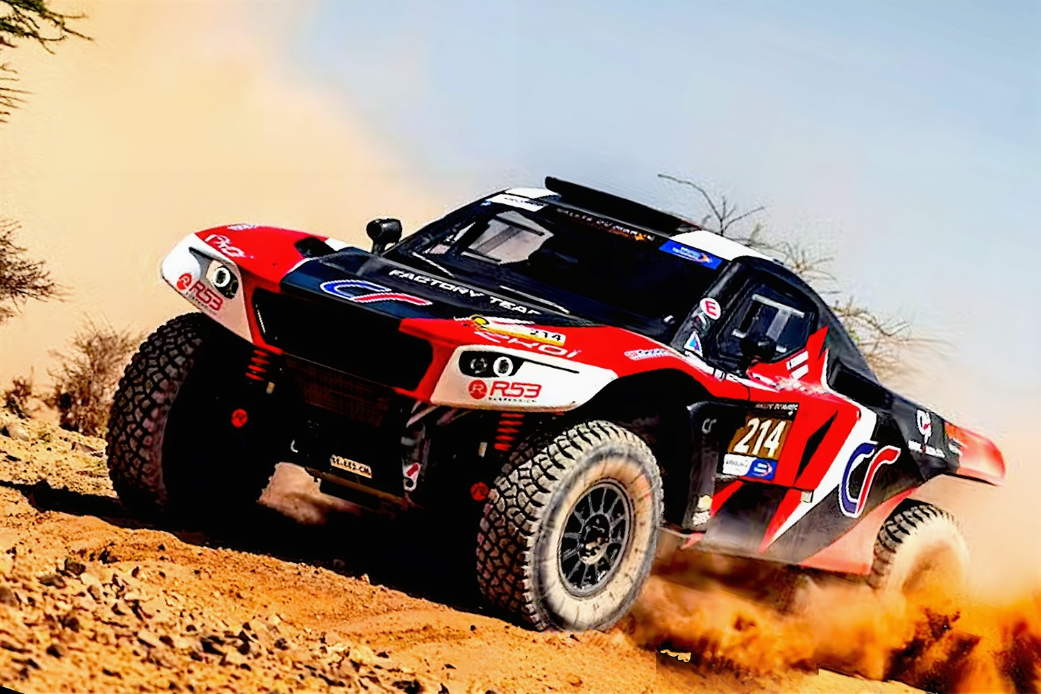 Dakar 2026: all roads lead to Yanbu