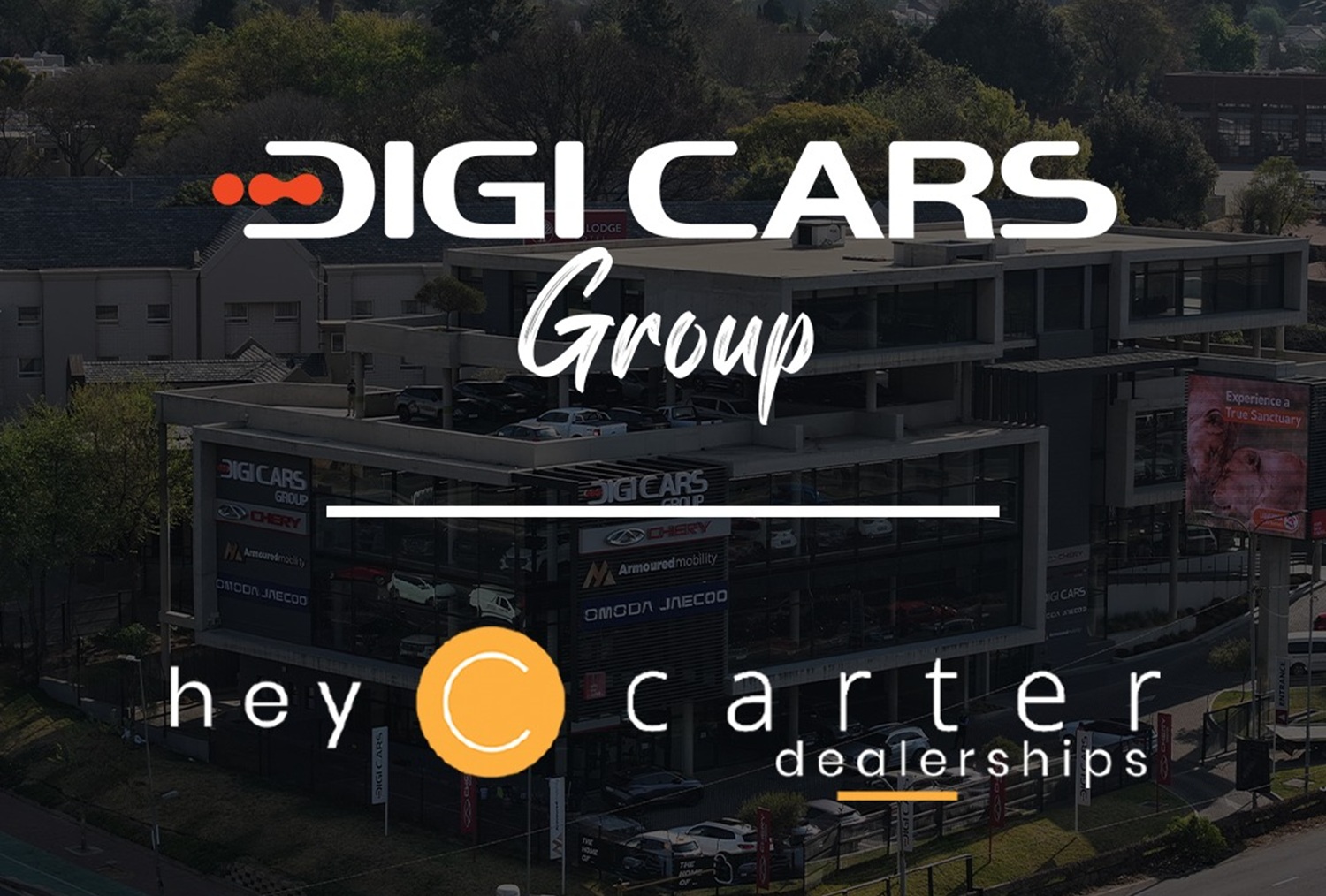 Digicars Group accelerates national expansion with strategic integration of HeyCarter dealerships