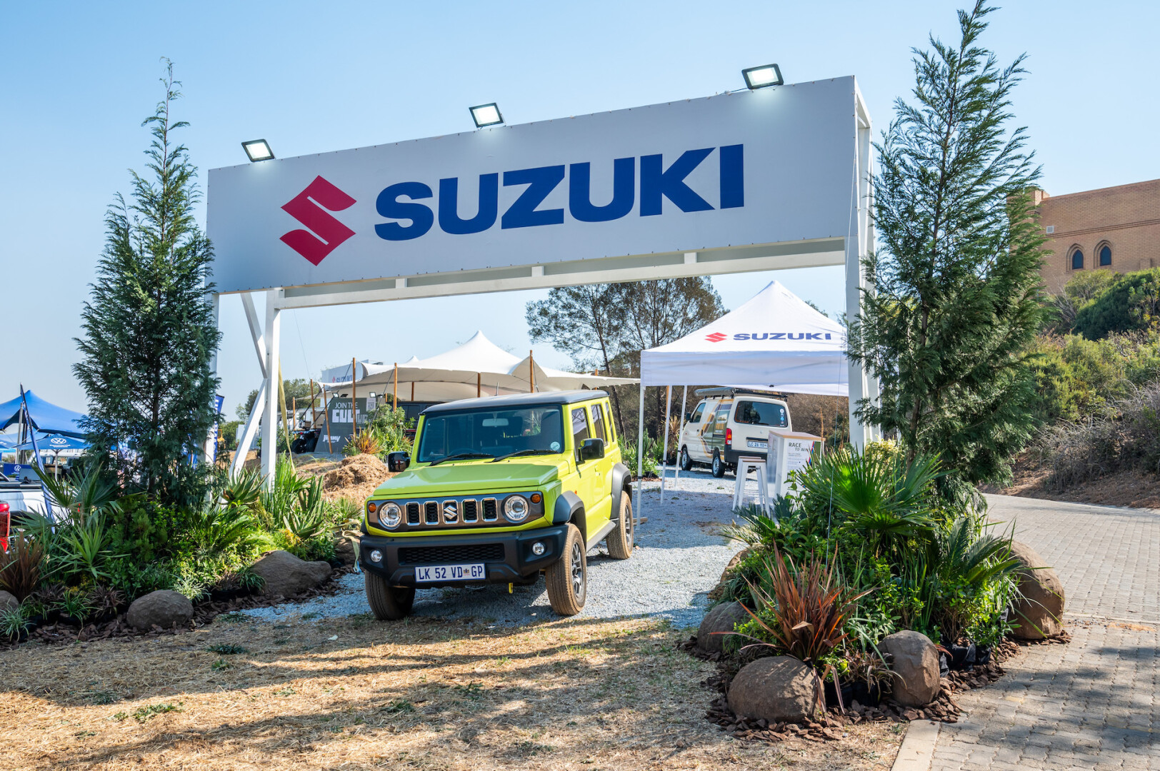 Suzuki looks back at its top six moments of 2025 