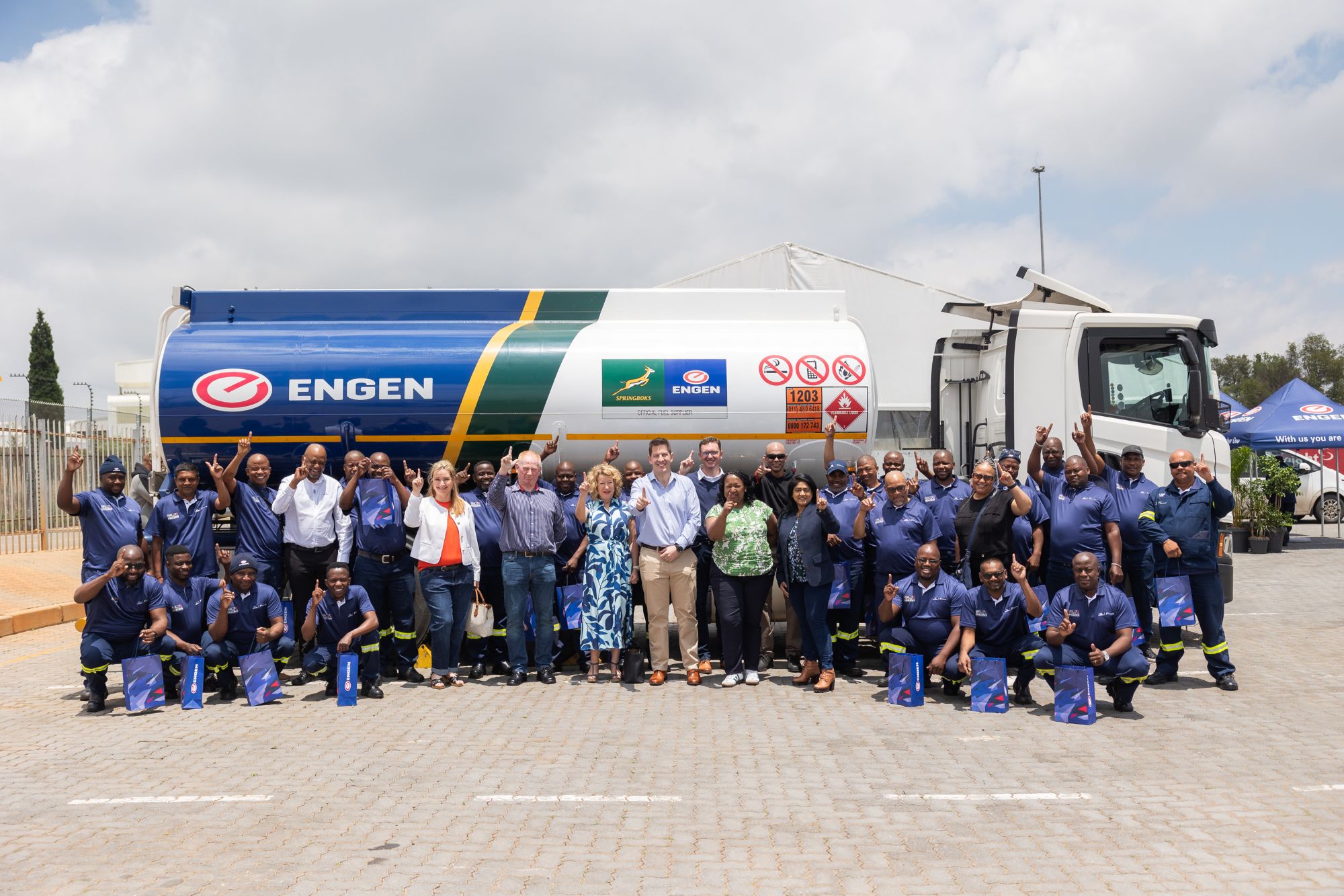 Formula Engen: Driving Fleet Safety and Operational Excellence