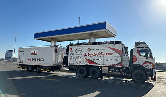 Hino achieves clean sweep in 2025 customer care survey