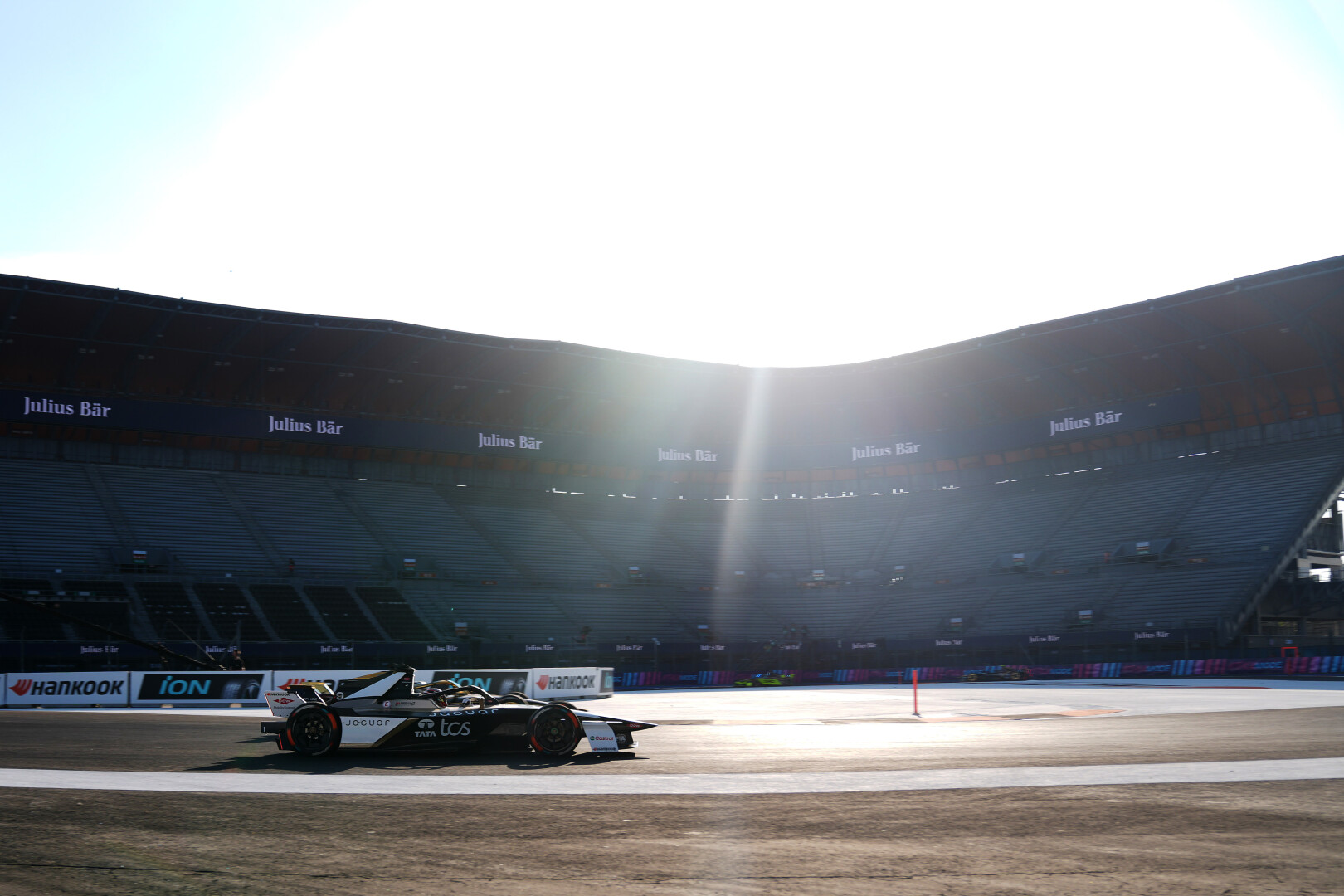 Formula E R2, Mexico City E-Prix, 10 January 2026 
