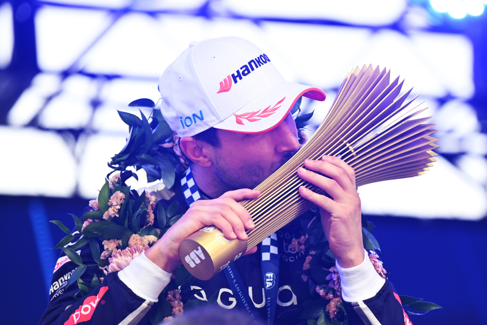 Mitch Evans takes record-breaking victory for Jaguar TCS Racing at the Miami E-Prix 