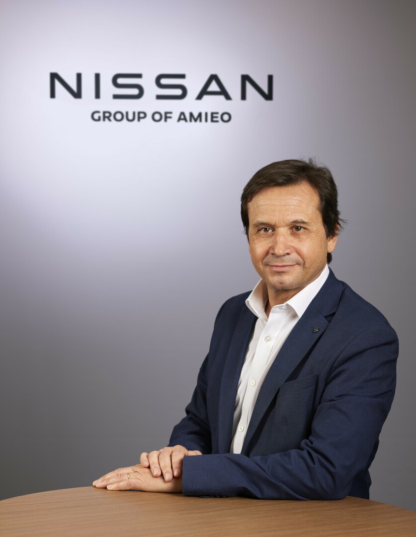 Strategic AMIEO leadership changes accelerate Nissan transformation plan 