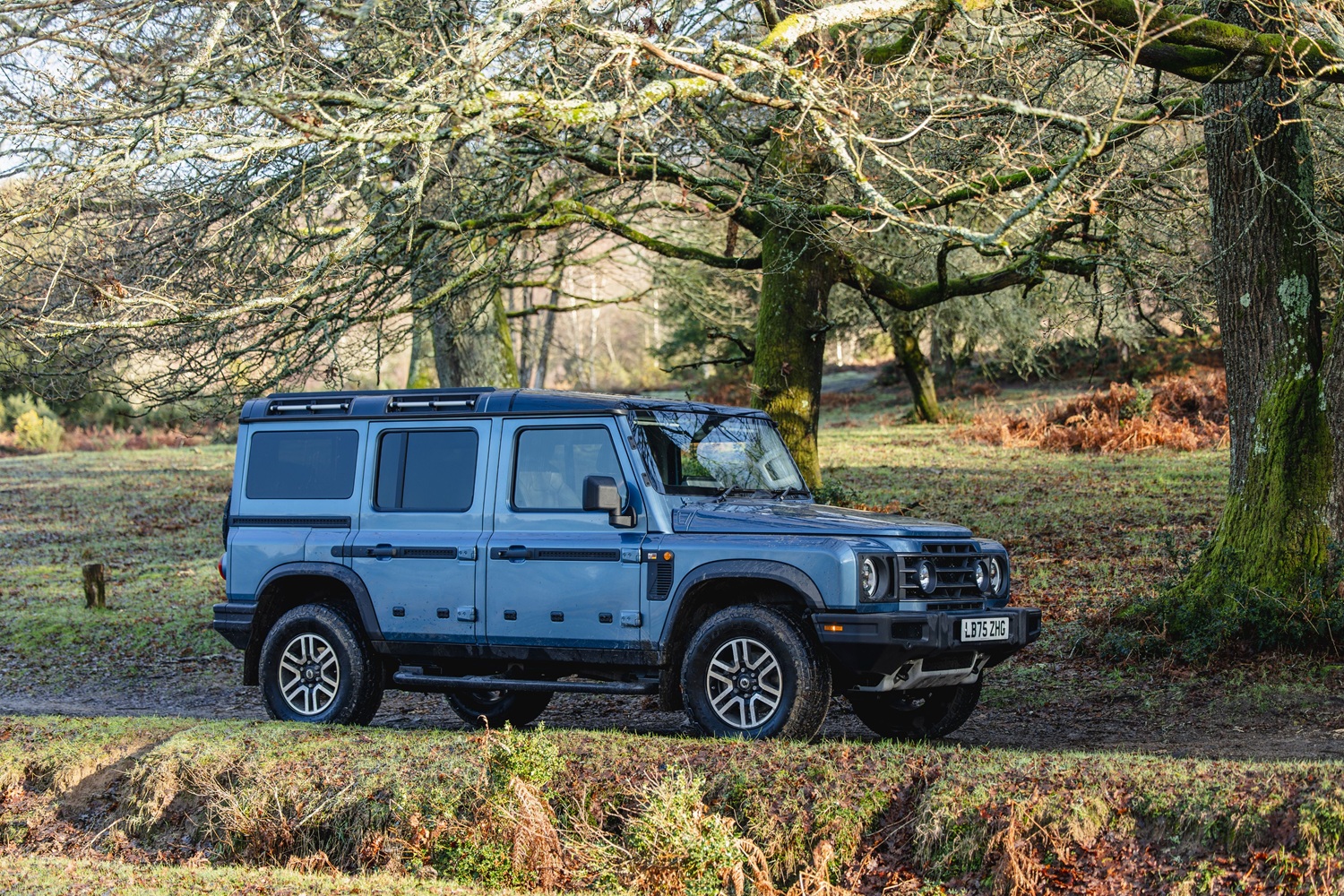 2026 INEOS Grenadier is the most accomplished yet; adds new premium-spec Black Edition to line-up
