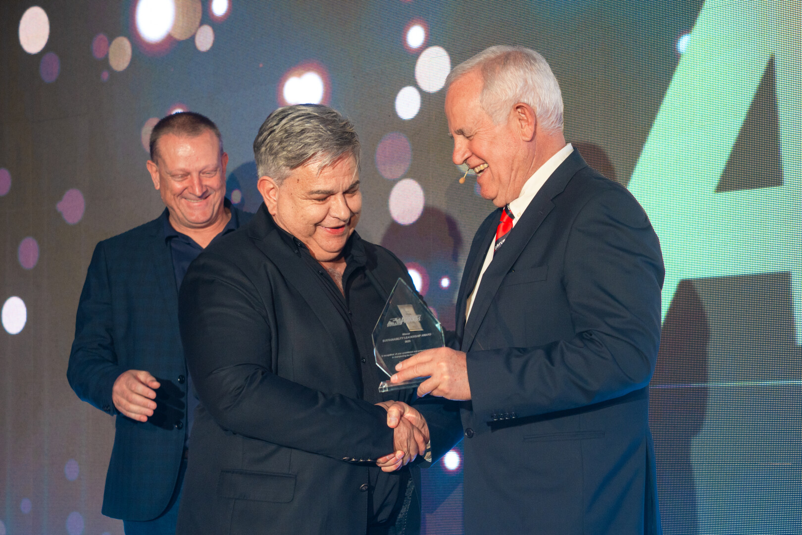 Sustainability raises Fleet Safety Awards 2025