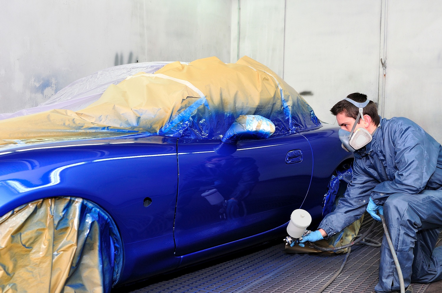 SAMBRA experts debunk common motor body repair myths – and share what your MBR wants you to know