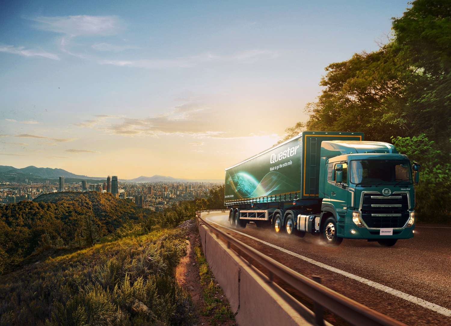 Driving Further for Better: Confident Growth Through Global Volatility