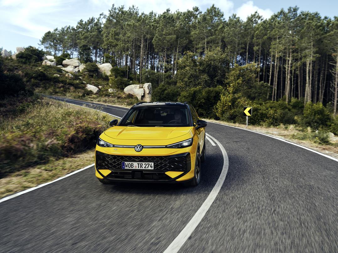Volkswagen elevates its compact SUV offering with the all-new T-Roc