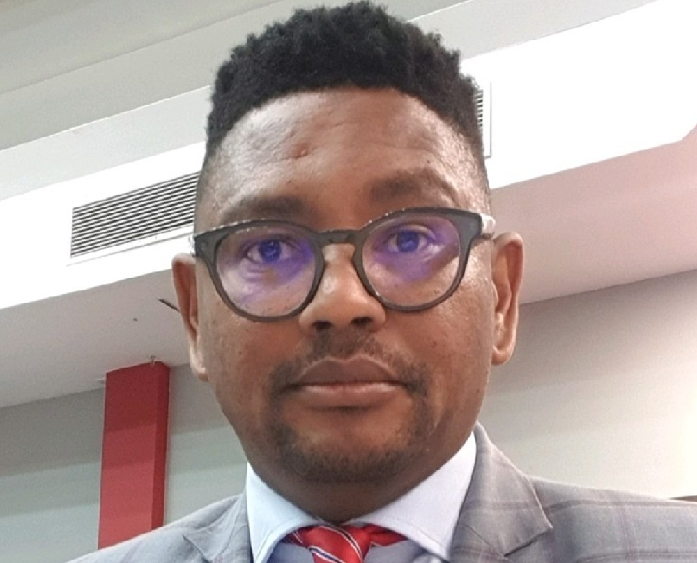 RMI and SAPRA congratulate Thulani Tshefuta on his appointment as WR SETA Chairperson