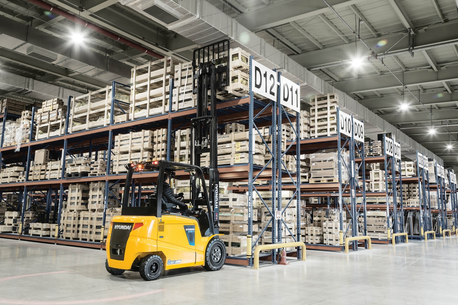 Article: Why forklifts have become mission-critical across South Africa’s industries