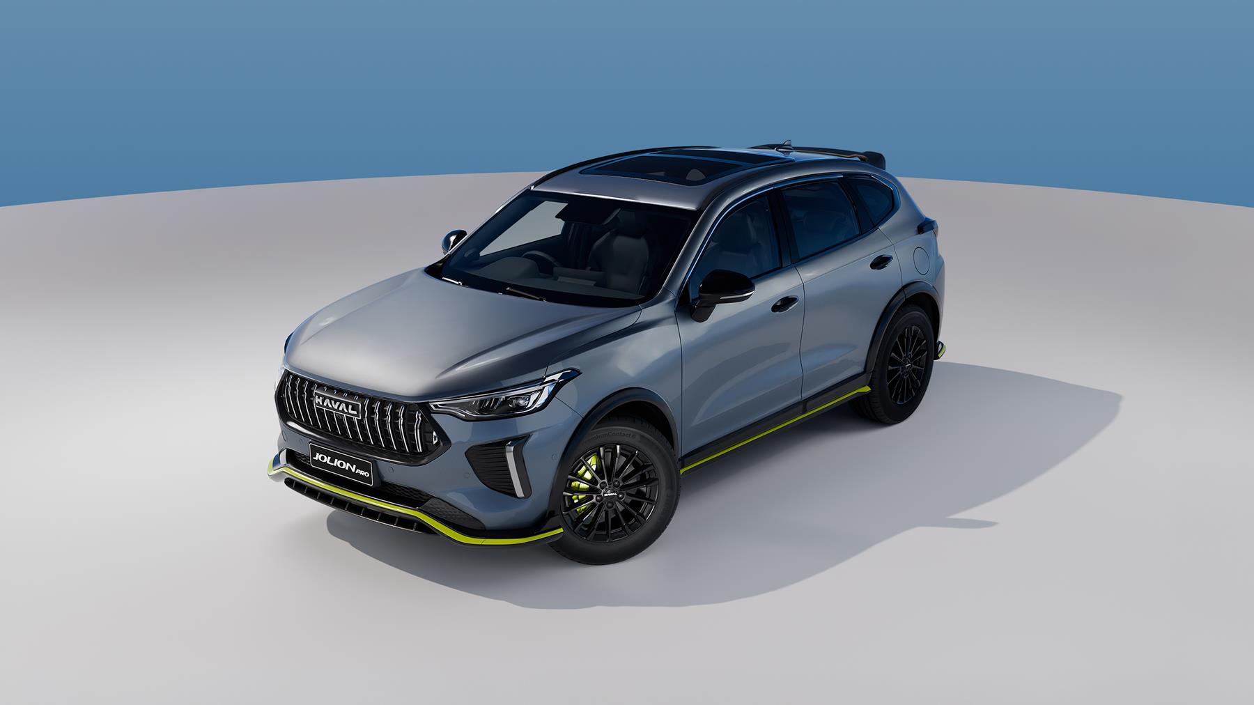GWM Jolion Pro Limited Edition Adds a Bold Design Statement to a Proven Favourite