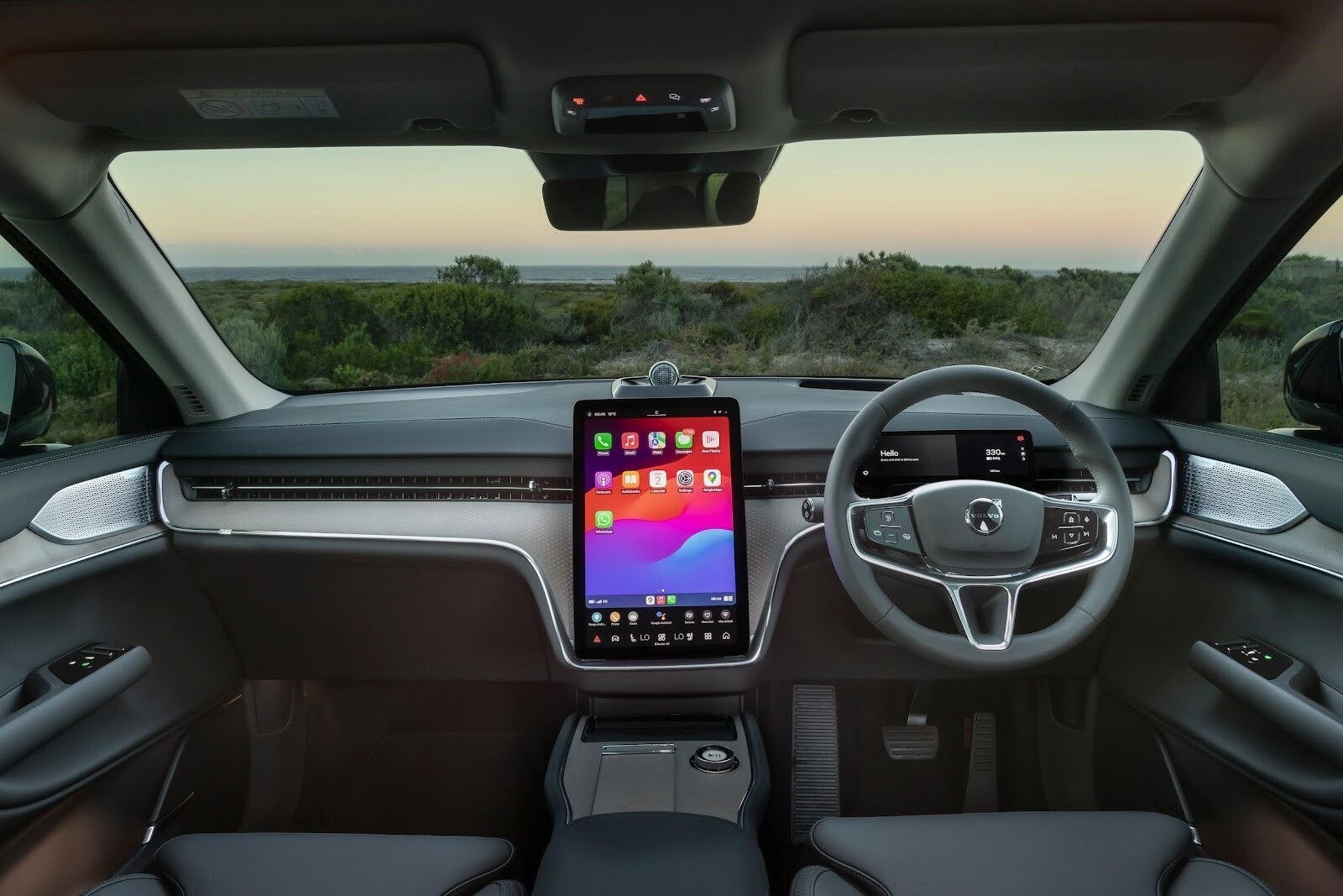 Volvo EX90 wins Stuff Gadget Awards 2025 Electric Car of the Year 