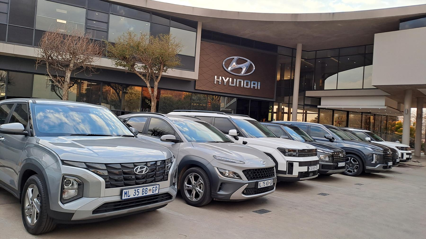 Hyundai Automotive South Africa Powers Rugby’s Greatest Rivalry as Official Vehicle Supplier