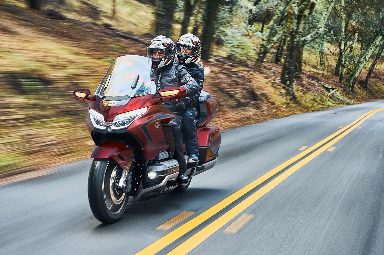 Honda Wing Road Tour 2026