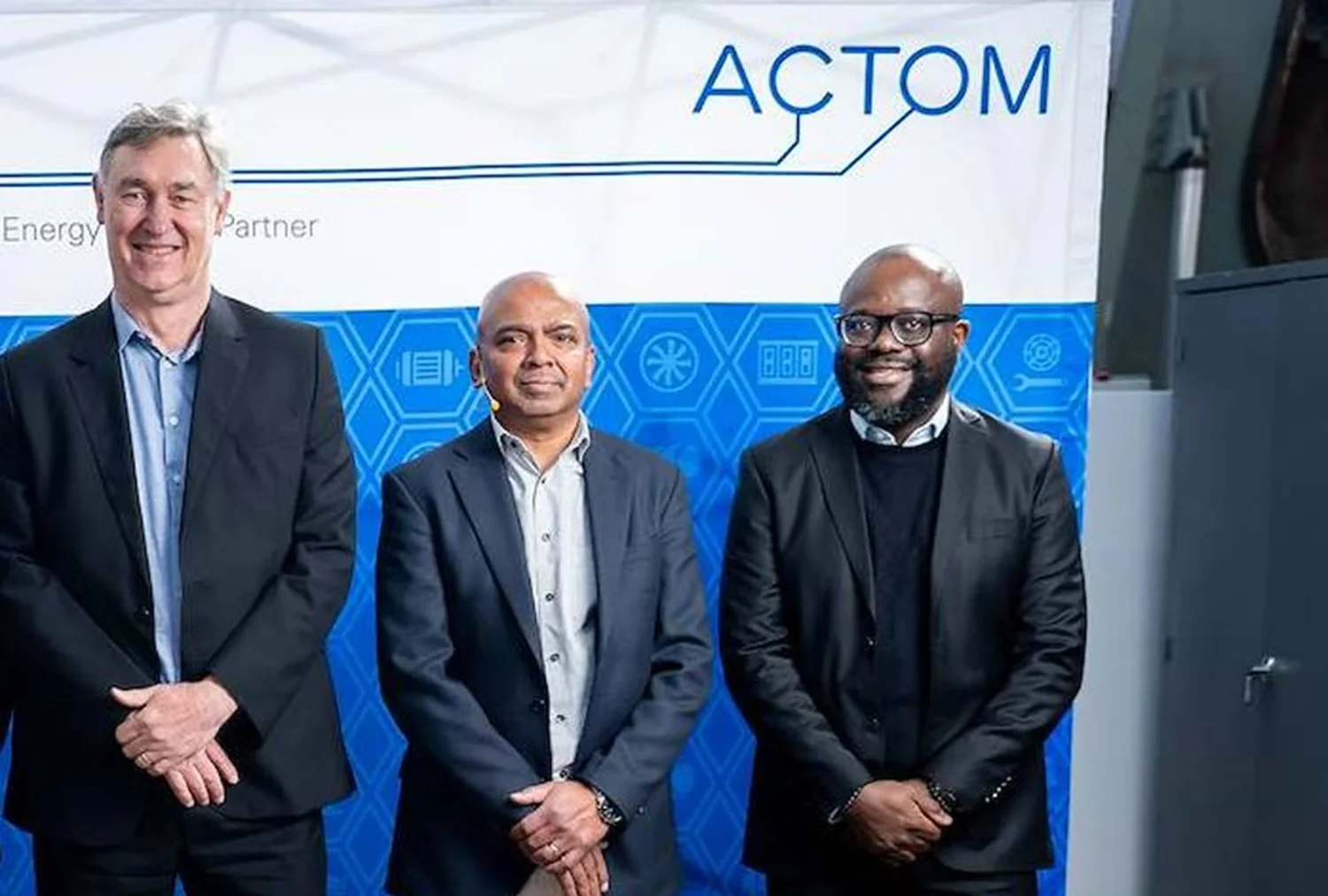 ACTOM invests in SA’s industrial future, as Pretoria West becomes integrated transformer and battery manufacturing hub