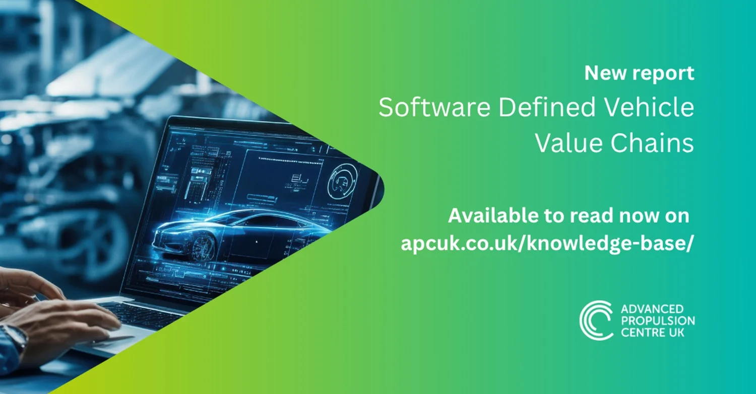 Government unlocks Software-Defined Vehicles as a fundable technology frontier 