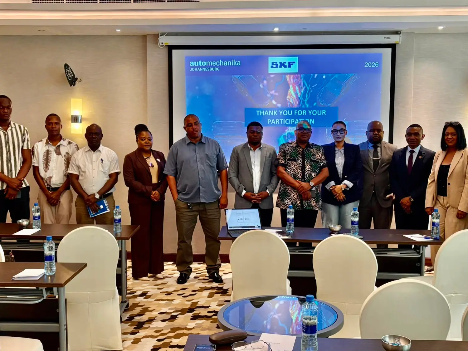 Automechanika Africa Connect Continues Momentum with Successful Dar es Salaam Event