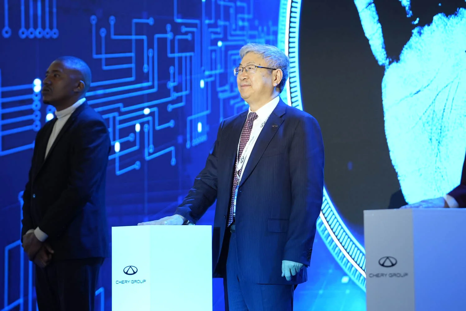 Chery opens Rosslyn Manufacturing Plant in South Africa