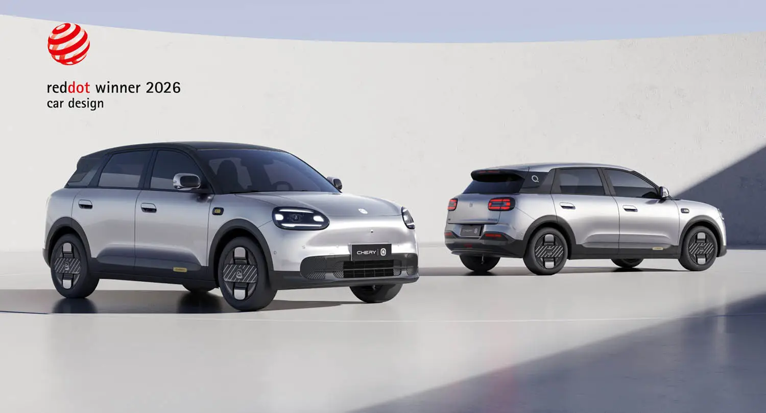 Chery Q to make electric mobility more accessible from R350 000