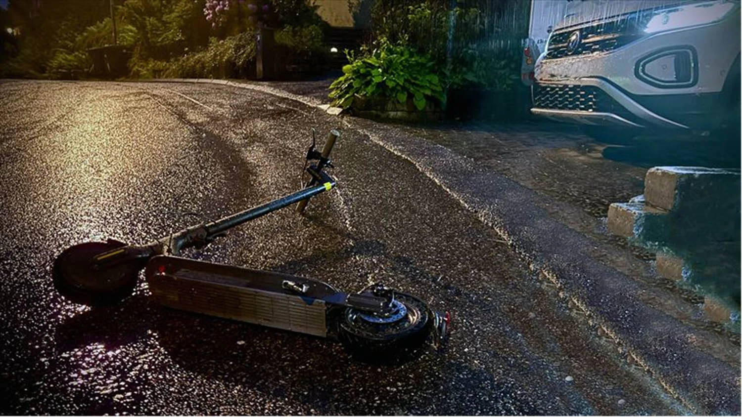 ‘Drunk riding’ behind almost half of fatal electric scooter crashes in Sweden 