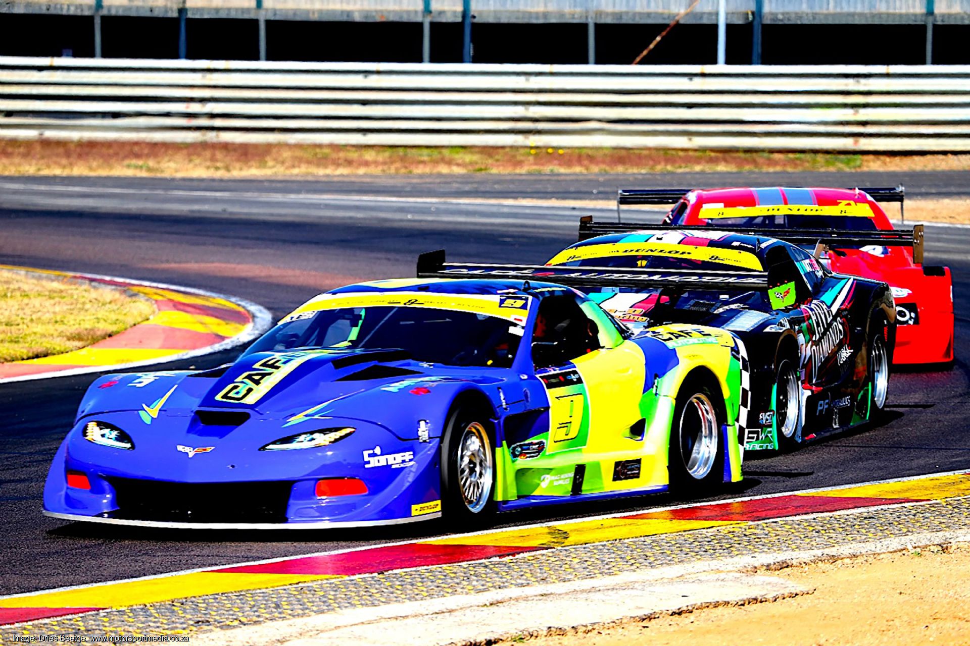 Gauteng racers head for Gqeberha