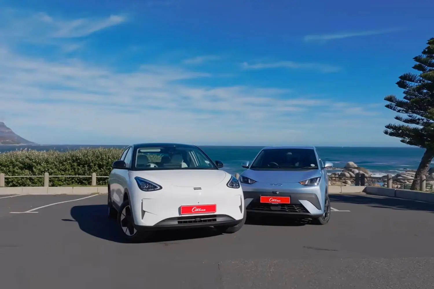 Geely E2 and BYD Dolphin Surf usher in a new era of affordable EV ownership