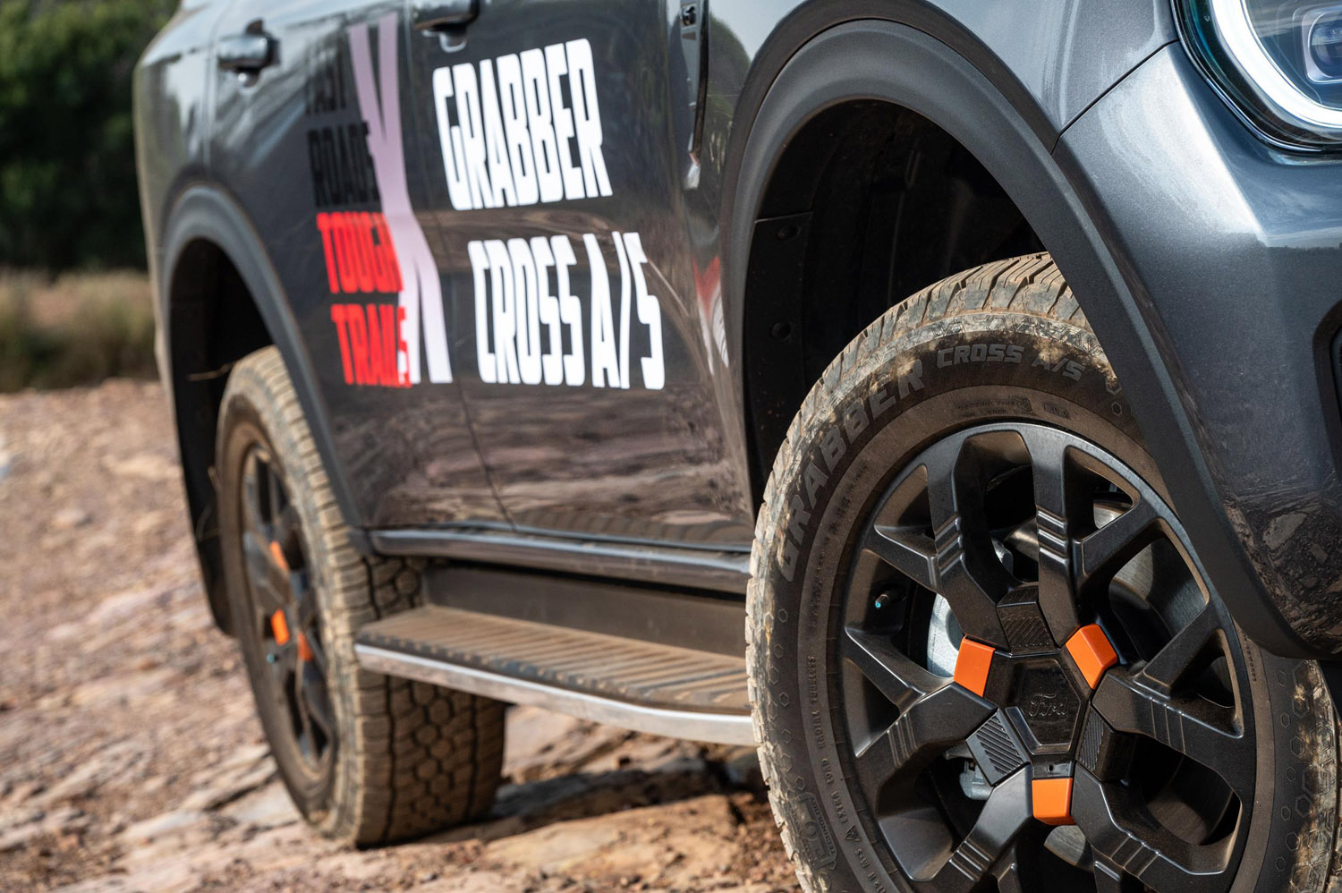 General Tire launches versatile new all-season Grabber Cross A/S in South Africa