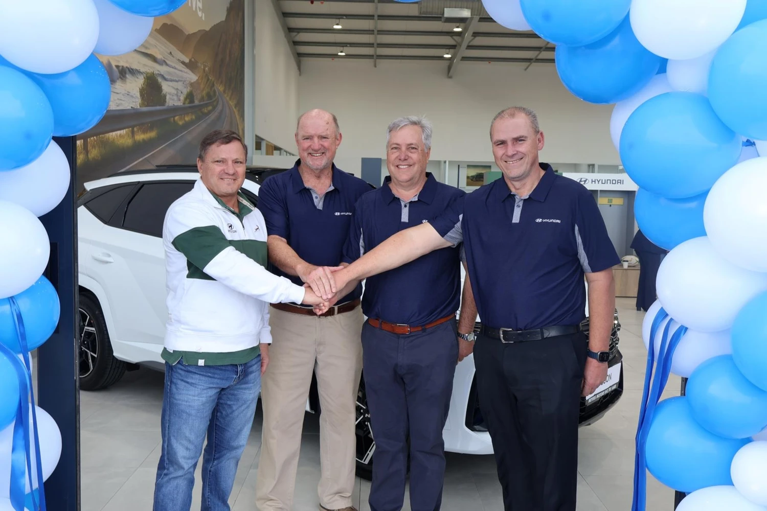 Hyundai Opens New East London Dealership to Drive Investment and Customer Value