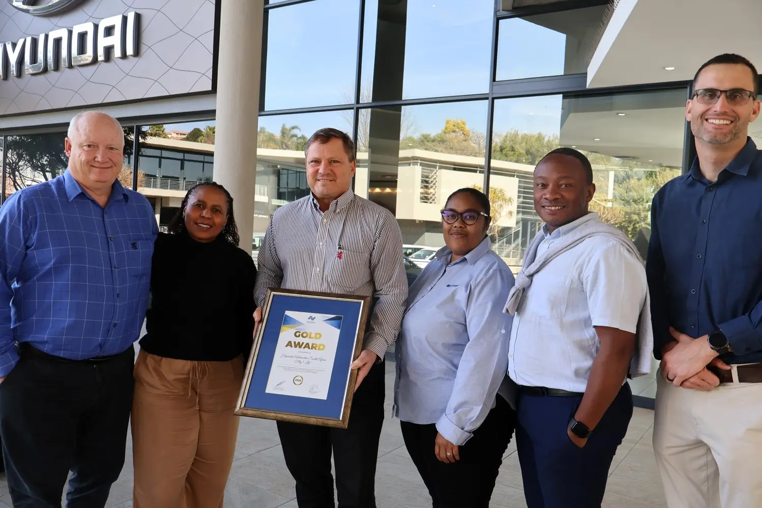 Hyundai Tops NADA’s Gold Category in 2026 Dealer Satisfaction Index