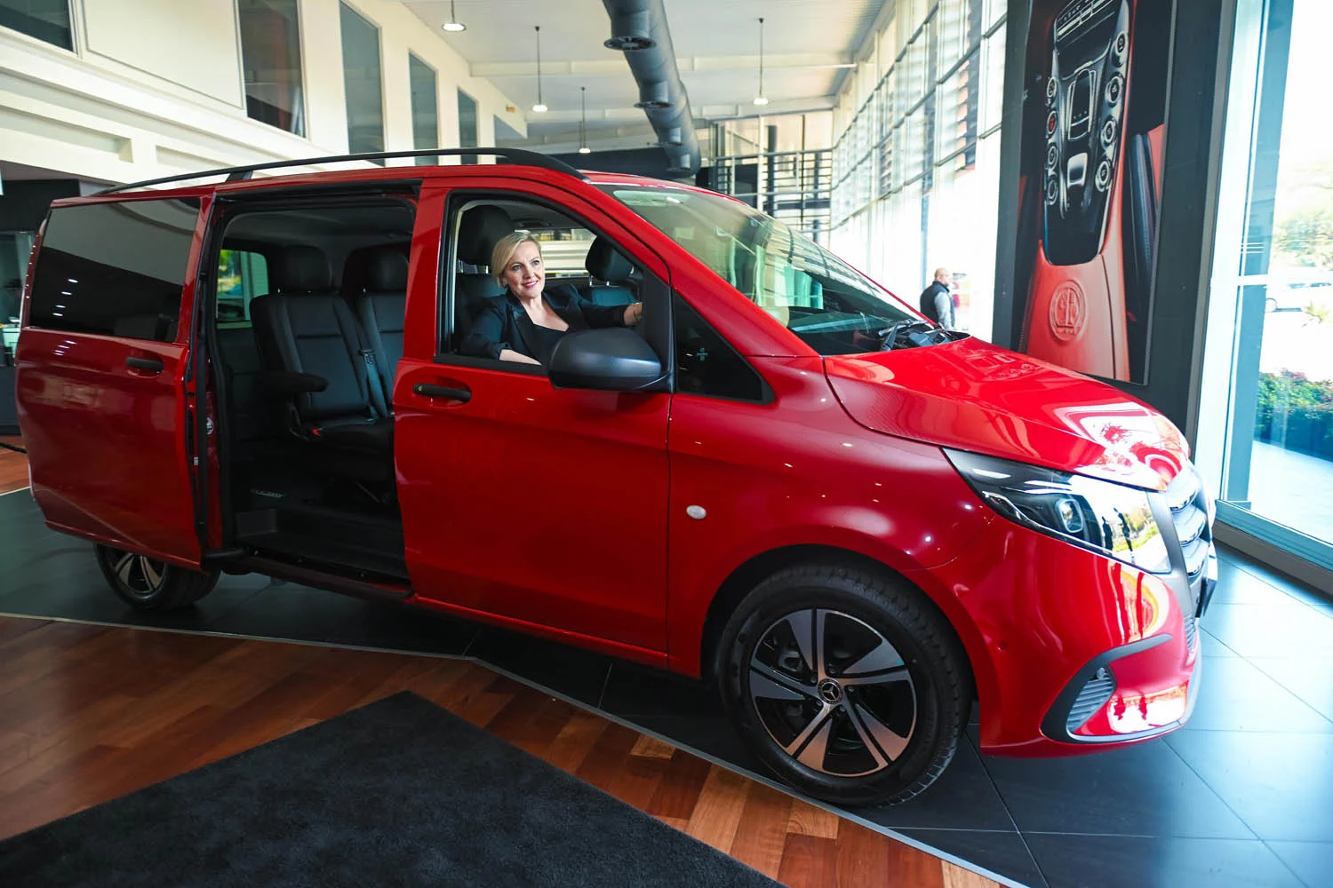 Mercedes-Benz Vans South Africa Appoints Sales Leadership Authority Shelley Walters as First B2B Friend of the Brand