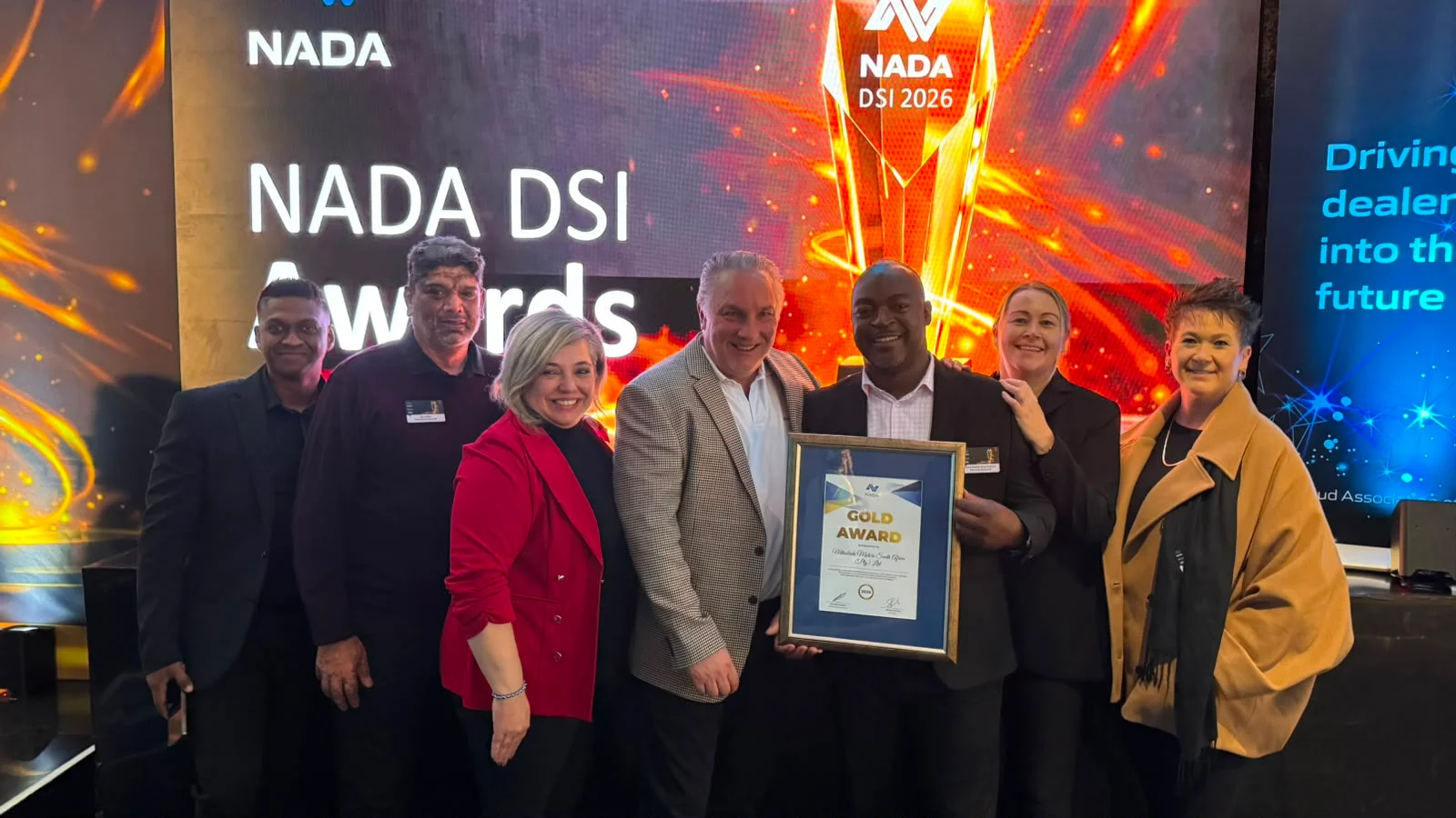 Mitsubishi Motors SA reclaim Gold status in NADA DSI Survey 