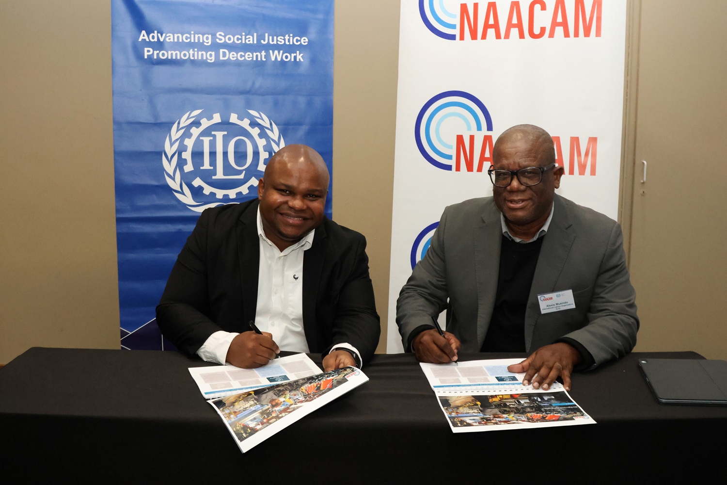 NAACAM-ILO Study Calls for Urgent Action to Secure Jobs and Competitiveness in South Africa's Automotive Transition