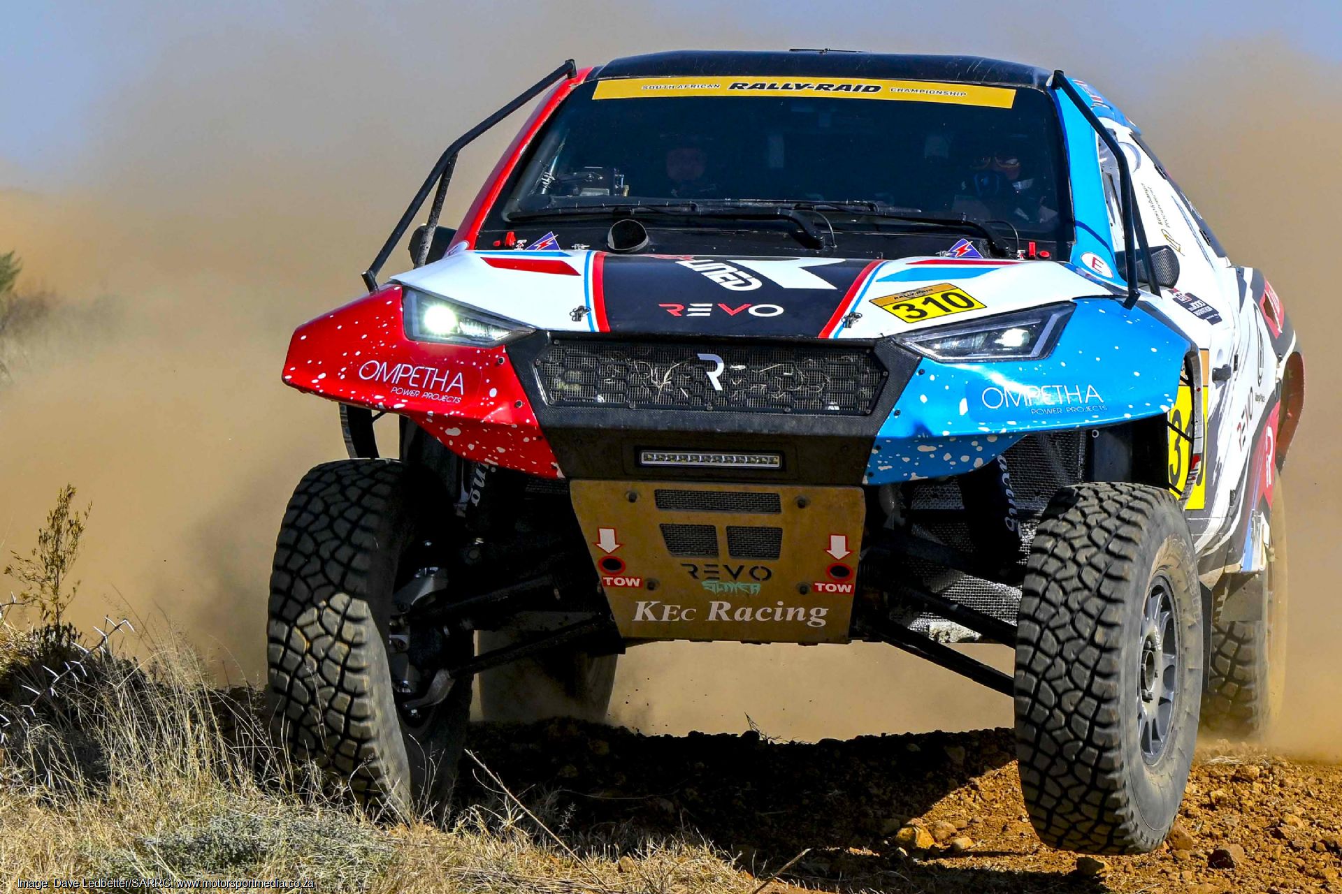 Red-Lined dominates at STELLA 1000