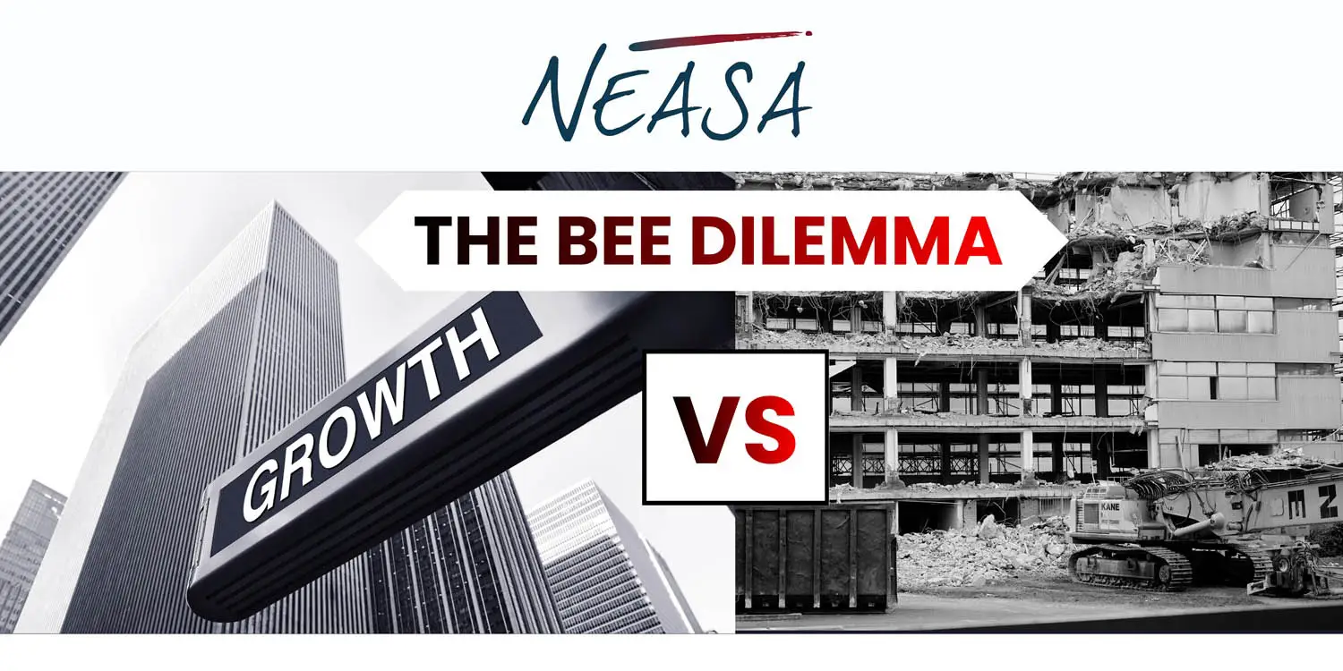 Reserve your seat: 5th National Roadshow: THE BEE dilemma